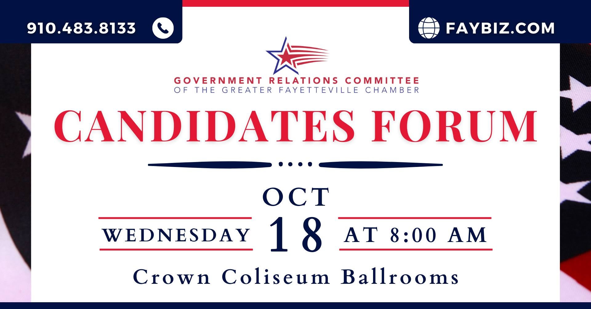 2023 Candidates Forum - A Better Cambridge